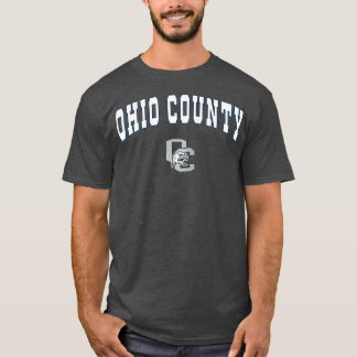 Ohio County High School Eagles T Shirt