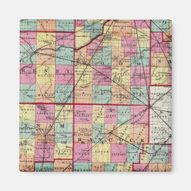 Ohio County Magnet (Framsidan)