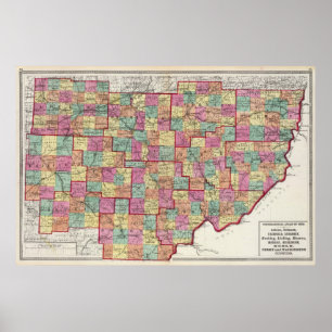 Ohio County Poster