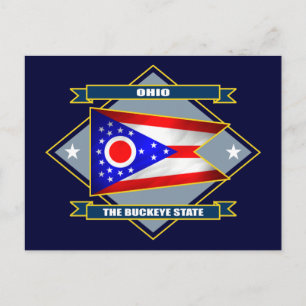Ohio Diamond Vykort