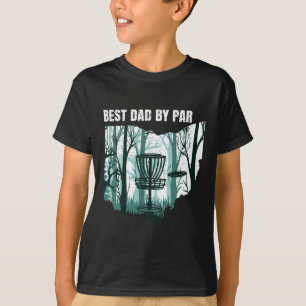 Ohio Disc Golf Pappa Cool Ohioan Disk Frisbees Gol T Shirt
