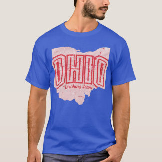 Ohio Drinking Team T Shirt