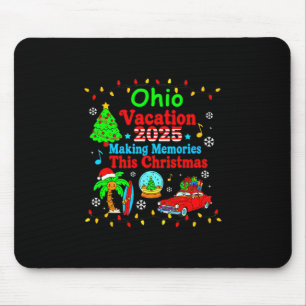 Ohio Familjeutflykt 2025 Skapar Minnen Jul Musmatta
