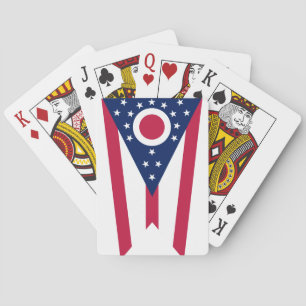 OHIO FLAGGA CASINOKORT