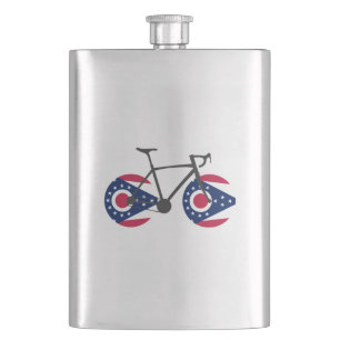 Ohio Flagga Cycling Fickplunta