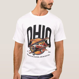 Ohio: flygets födelseplats... och t shirt