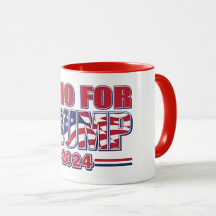 Ohio for Trump Mugg