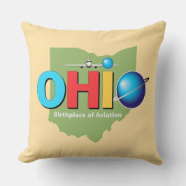 Ohio Förenta staterna Kudde