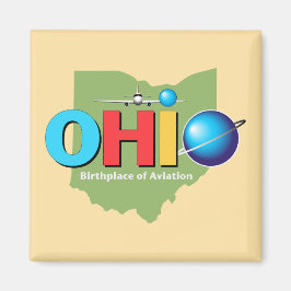 Ohio Förenta staterna Magnet
