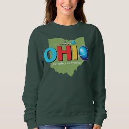 Ohio Förenta staterna T Shirt