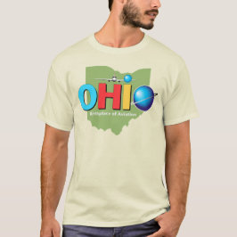 Ohio Förenta staterna T Shirt