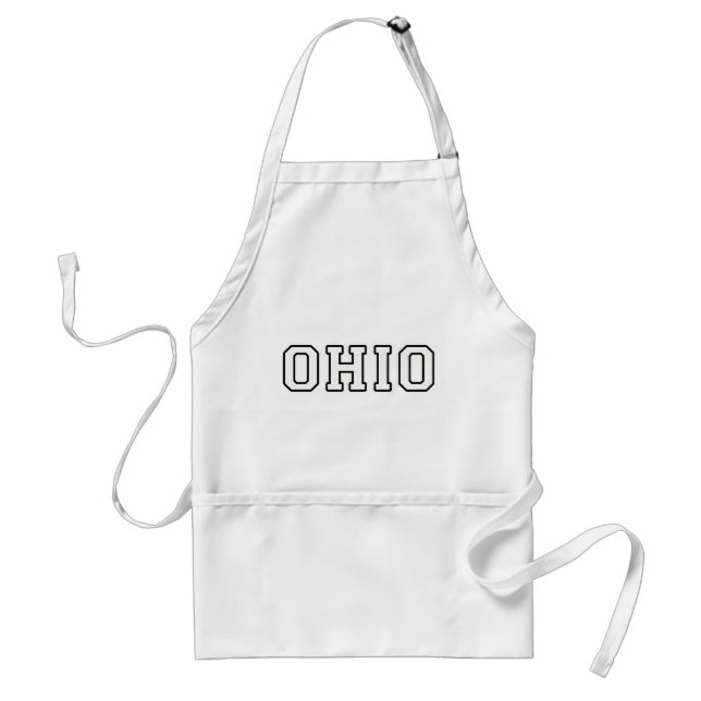 Ohio Förkläde (Framsidan)