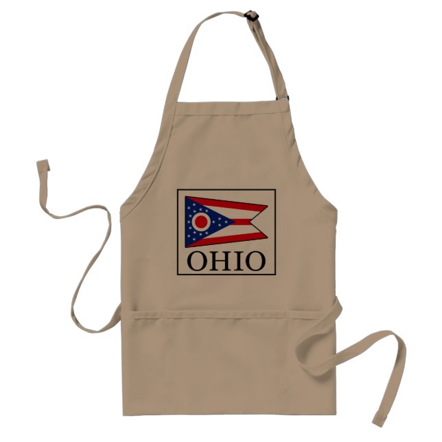 Ohio Förkläde (Framsidan)