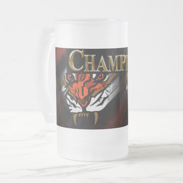 OHIO FROSTAT ÖLGLAS (Framsida vänster)