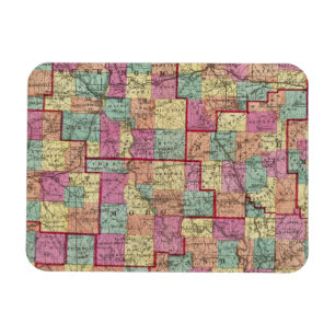 Ohio fylken magnet
