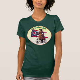 Ohio Girl, Annie Oakley Tee