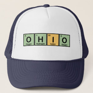 Ohio gjorde av inslag keps