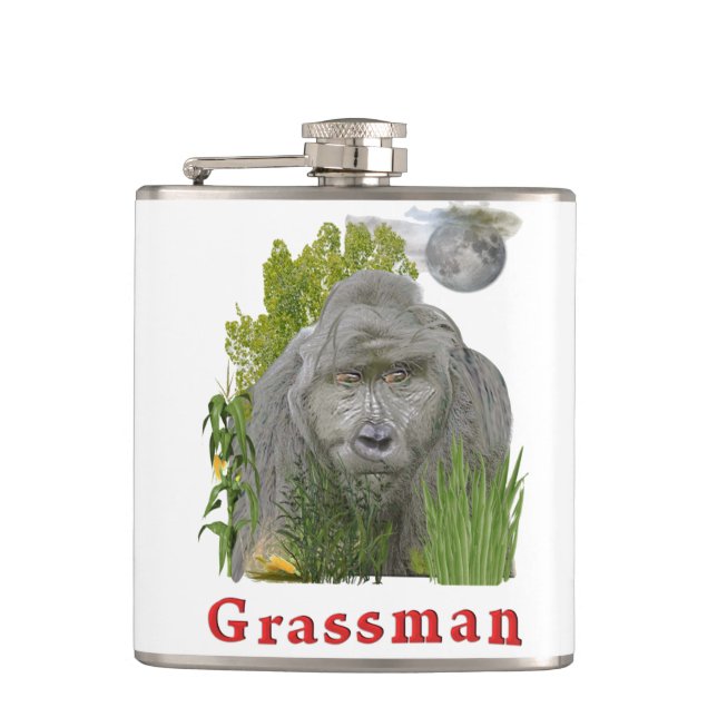 Ohio gräsman fickplunta (Framsidan)