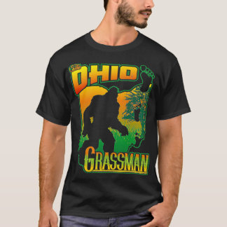 Ohio Grassman T Shirt