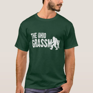 Ohio Grassman T-tröja T-shirt