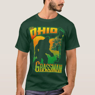 Ohio Grassman TShirtTShirt T Shirt