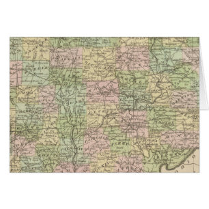 Ohio Hälsningskort