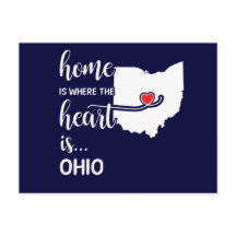 Ohio hem är där hjärtat finns
