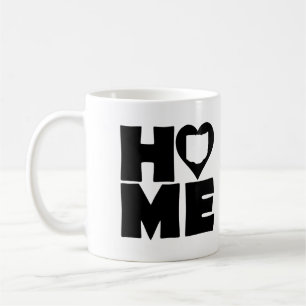 Ohio Hem Heart State Mugg eller Resmugg