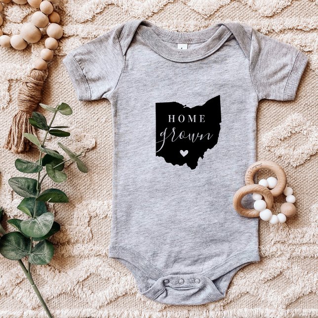 Ohio Home Grown State Tee (Skapare uppladdad)