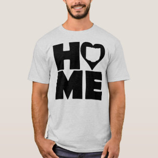 Ohio Home Heart State T-Shirt Tröjor