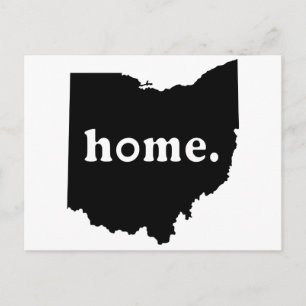 Ohio Home Vykort