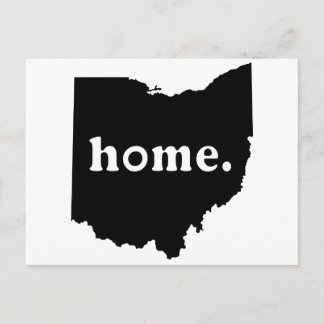 Ohio Home Vykort