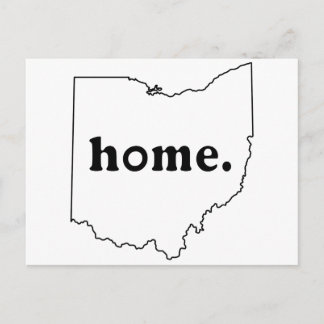 Ohio Home Vykort