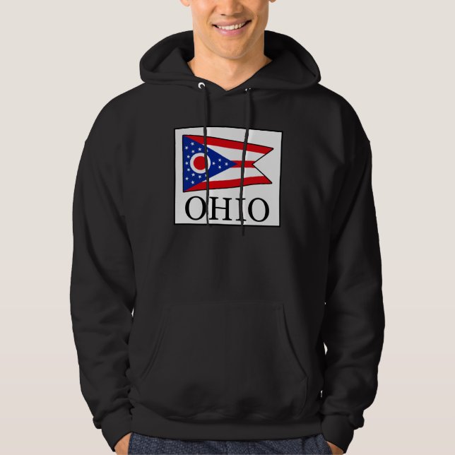 Ohio Hoodie (Framsida)