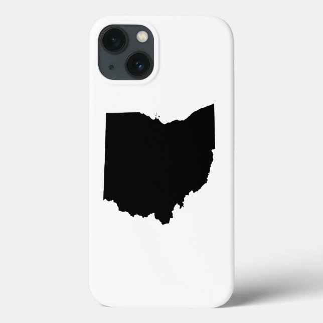 Ohio i svart och vitt (Baksida)