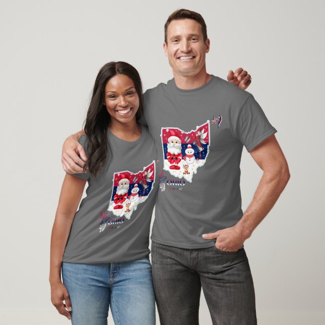 Ohio-jul T Shirt (Unisex)
