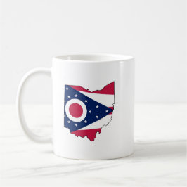 Ohio Kaffemugg