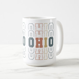 Ohio Kaffemugg