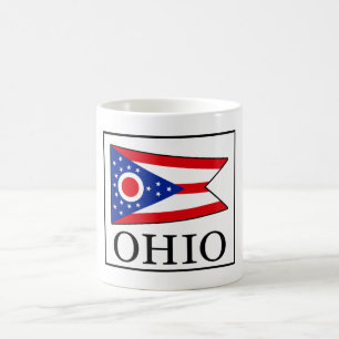 Ohio Kaffemugg