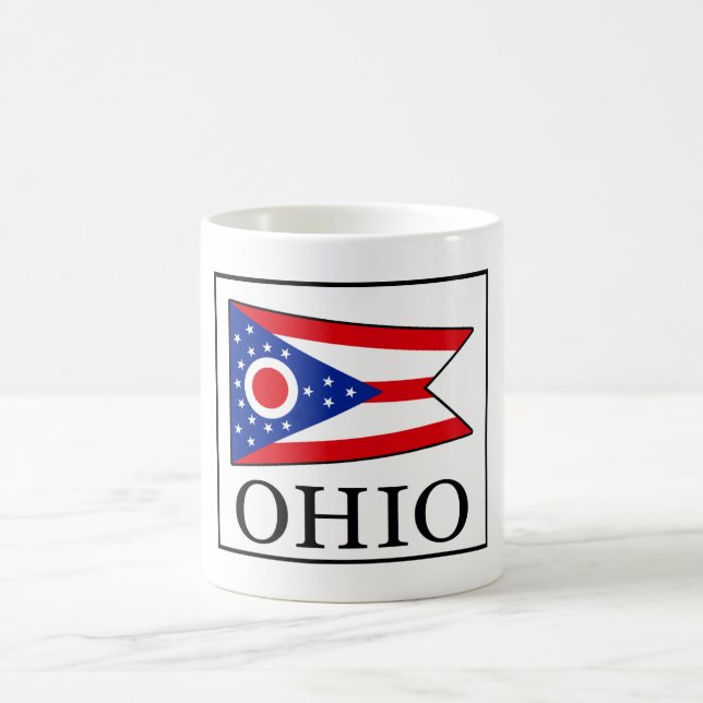 Ohio Kaffemugg (Center)