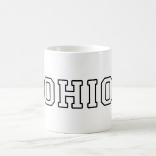 Ohio Kaffemugg