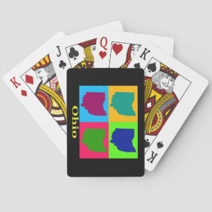 Ohio karta casinokort