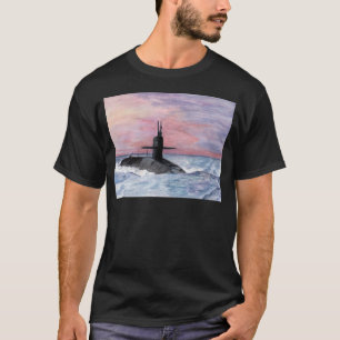 Ohio klassificerar ubåt tee
