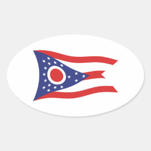 Ohio Klistermärke