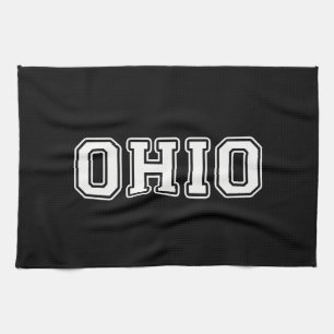 Ohio Kökshandduk