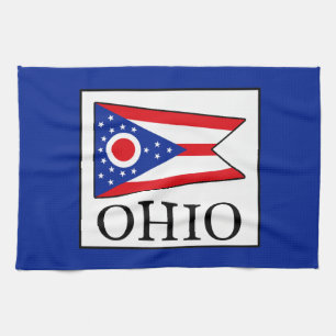 Ohio Kökshandduk