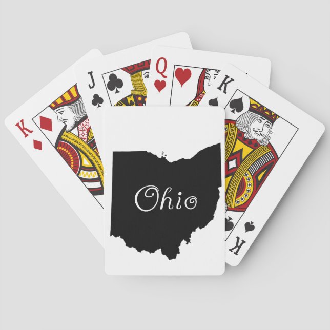 Ohio Kortlek (Baksidan)