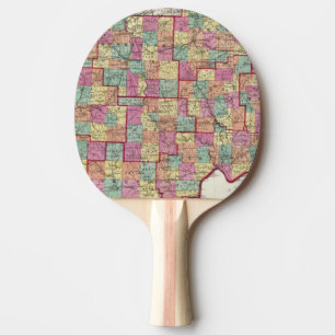 Ohio län pingisracket