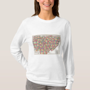 Ohio län t-shirt