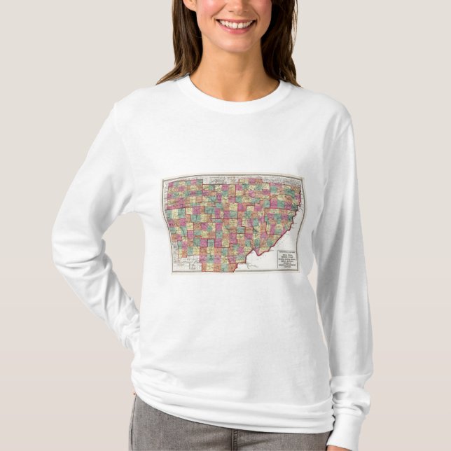 Ohio län tröja (Framsida)